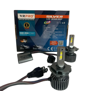 VRPRO H4 Silver Led Xenon(CSP)